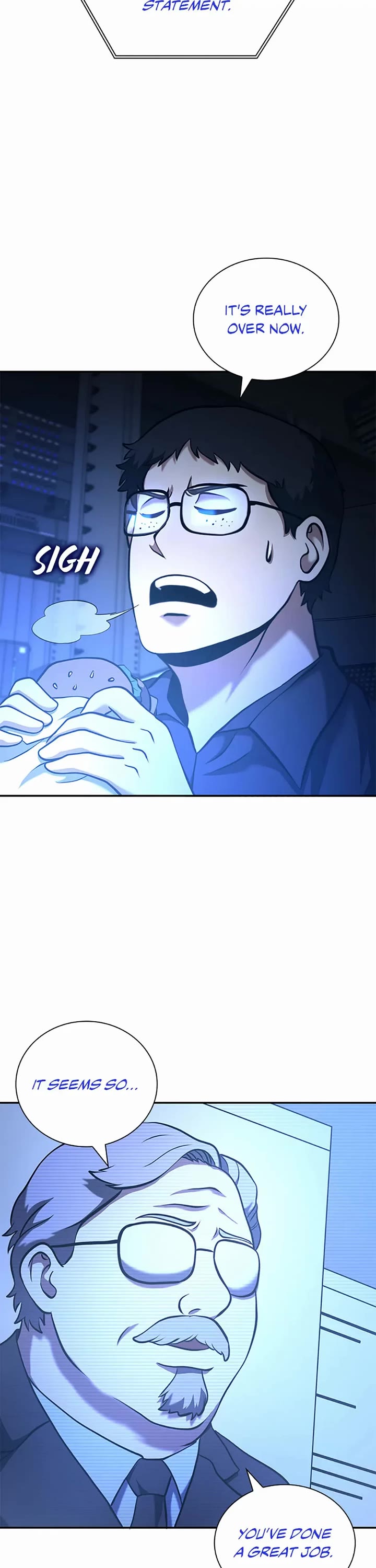 I Returned as an FFF-Class Witch Doctor Chapter 109 page 16 - Chapter 109