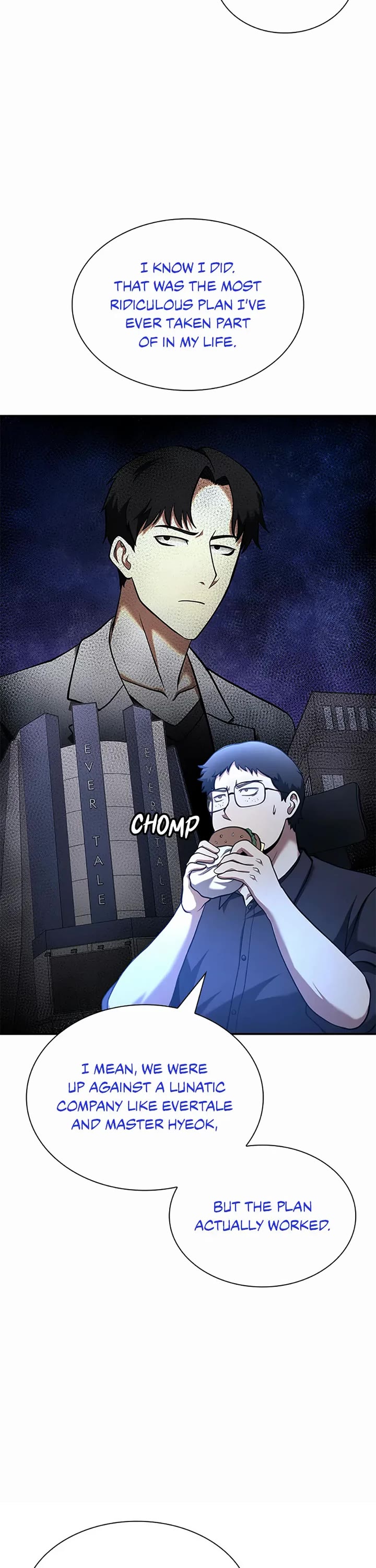 I Returned as an FFF-Class Witch Doctor Chapter 109 page 17 - Chapter 109