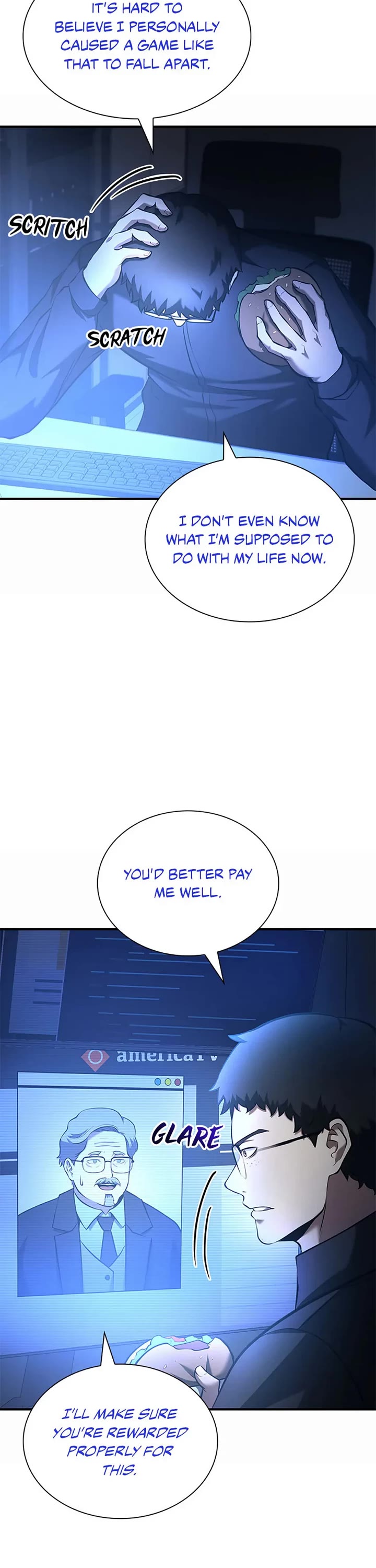 I Returned as an FFF-Class Witch Doctor Chapter 109 page 18 - Chapter 109