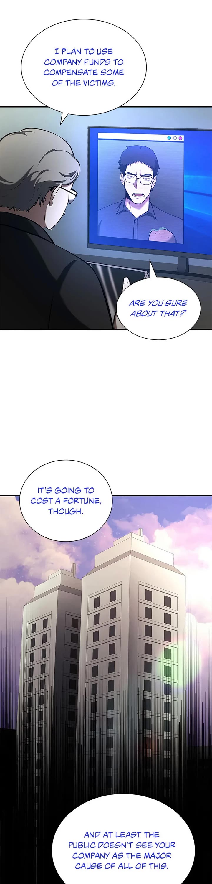 I Returned as an FFF-Class Witch Doctor Chapter 109 page 21 - Chapter 109