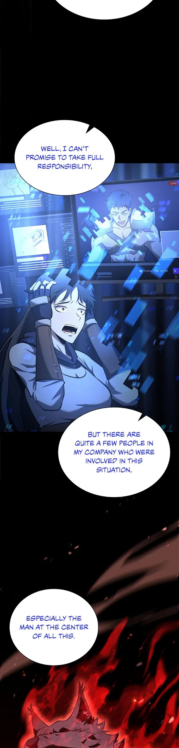 I Returned as an FFF-Class Witch Doctor Chapter 109 page 22 - Chapter 109