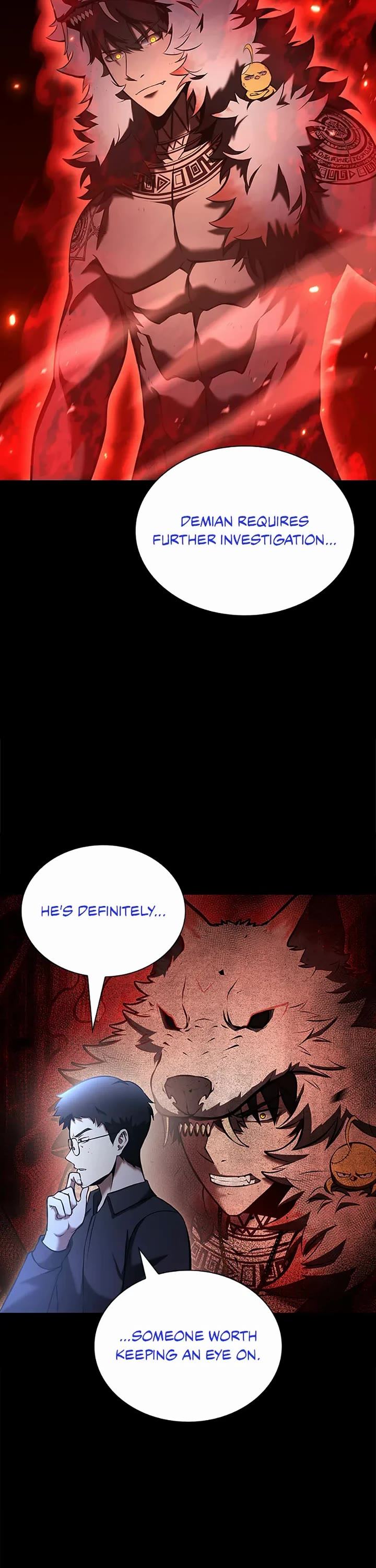 I Returned as an FFF-Class Witch Doctor Chapter 109 page 23 - Chapter 109