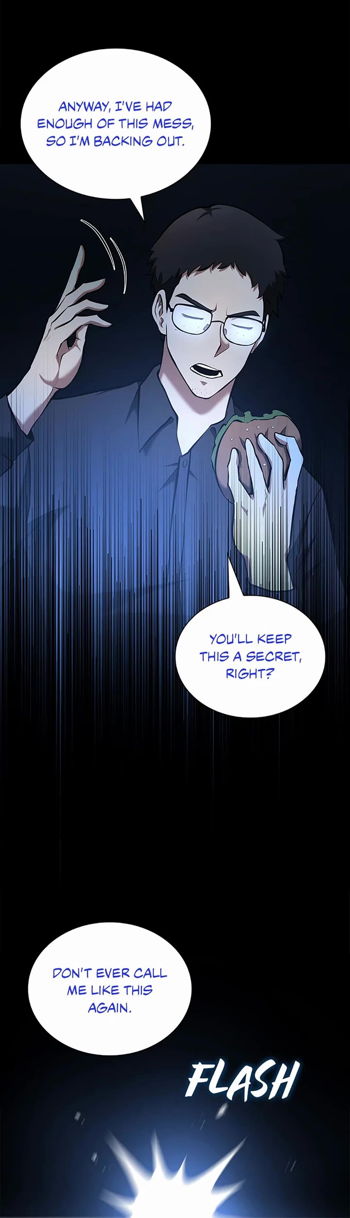 I Returned as an FFF-Class Witch Doctor Chapter 109 page 24 - Chapter 109