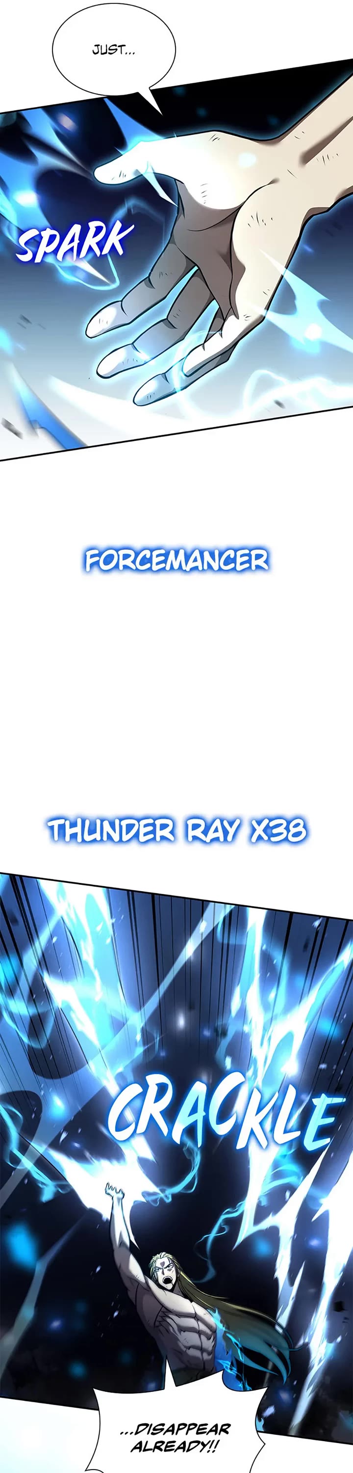 I Returned as an FFF-Class Witch Doctor Chapter 109 page 3 - Chapter 109