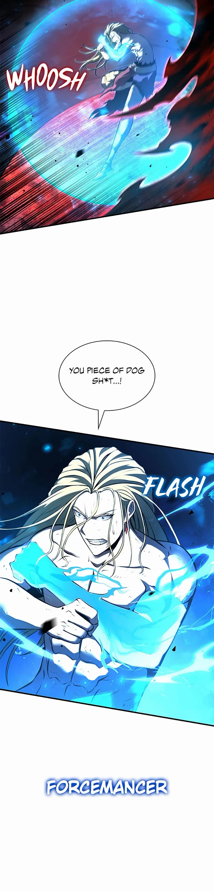 I Returned as an FFF-Class Witch Doctor Chapter 109 page 32 - Chapter 109