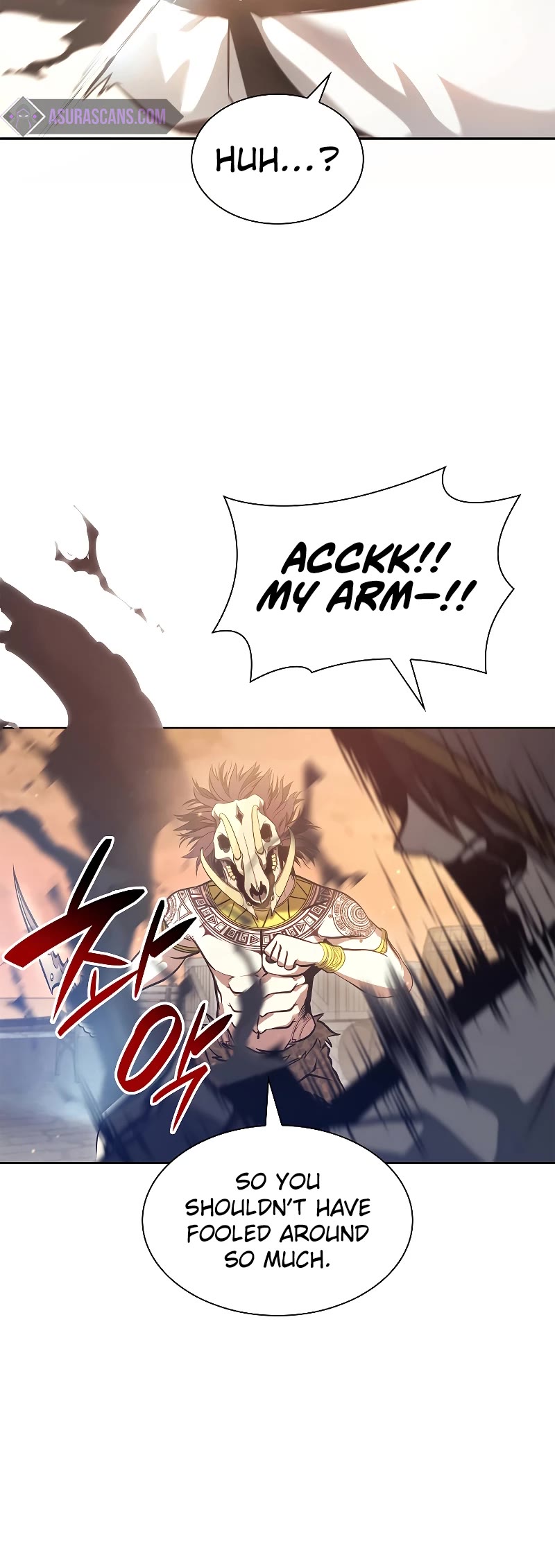 I Returned as an FFF-Class Witch Doctor Chapter 11 page 11 - Chapter 11