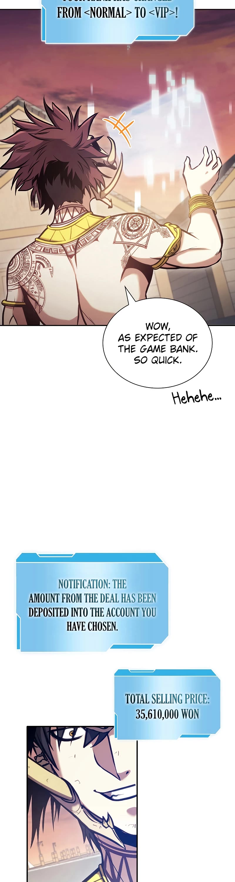 I Returned as an FFF-Class Witch Doctor Chapter 11 page 29 - Chapter 11