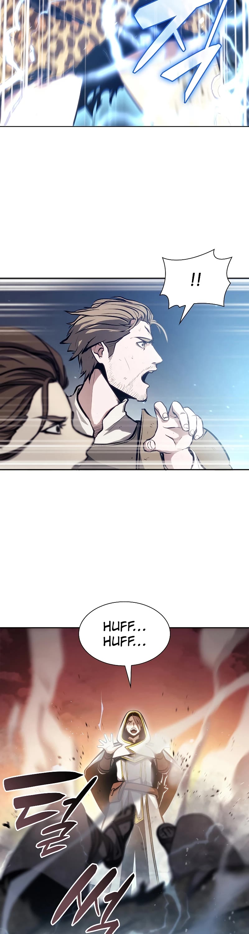 I Returned as an FFF-Class Witch Doctor Chapter 11 page 3 - Chapter 11