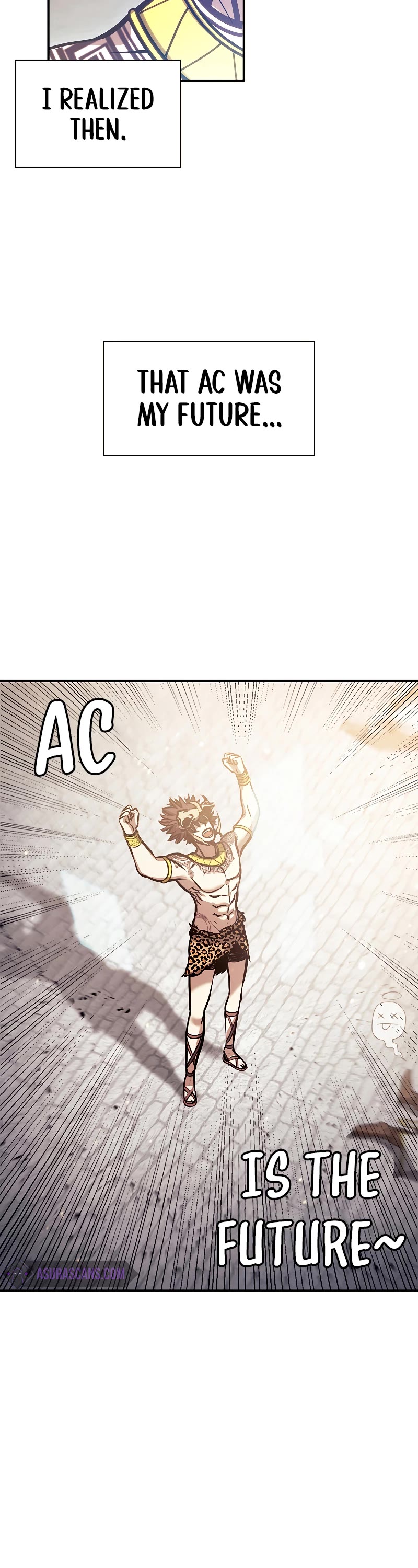 I Returned as an FFF-Class Witch Doctor Chapter 11 page 30 - Chapter 11