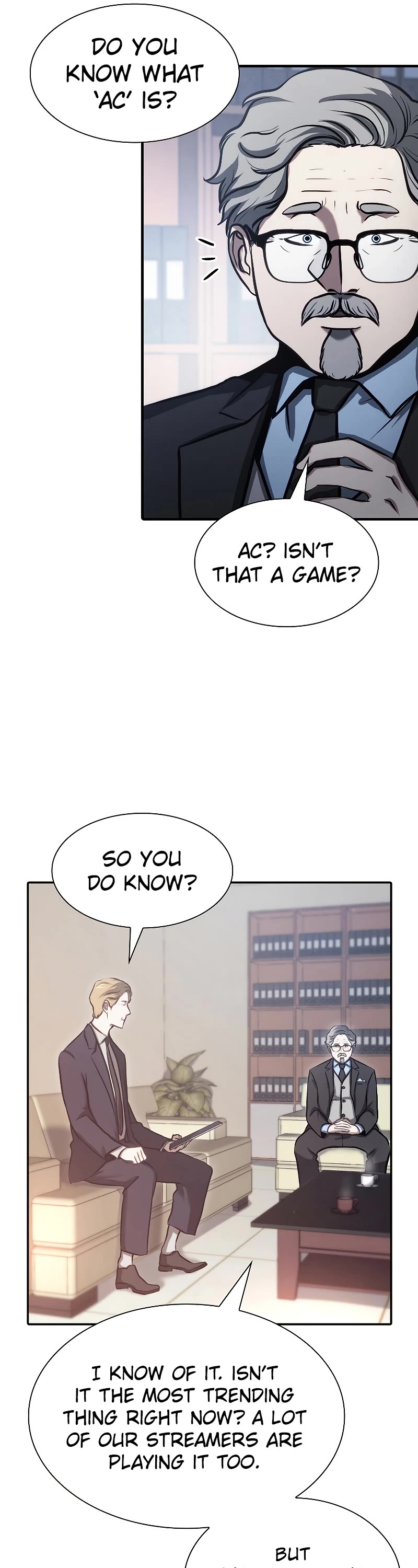 I Returned as an FFF-Class Witch Doctor Chapter 11 page 37 - Chapter 11