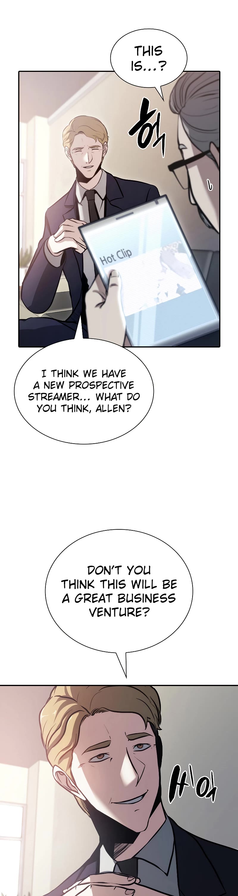 I Returned as an FFF-Class Witch Doctor Chapter 11 page 39 - Chapter 11