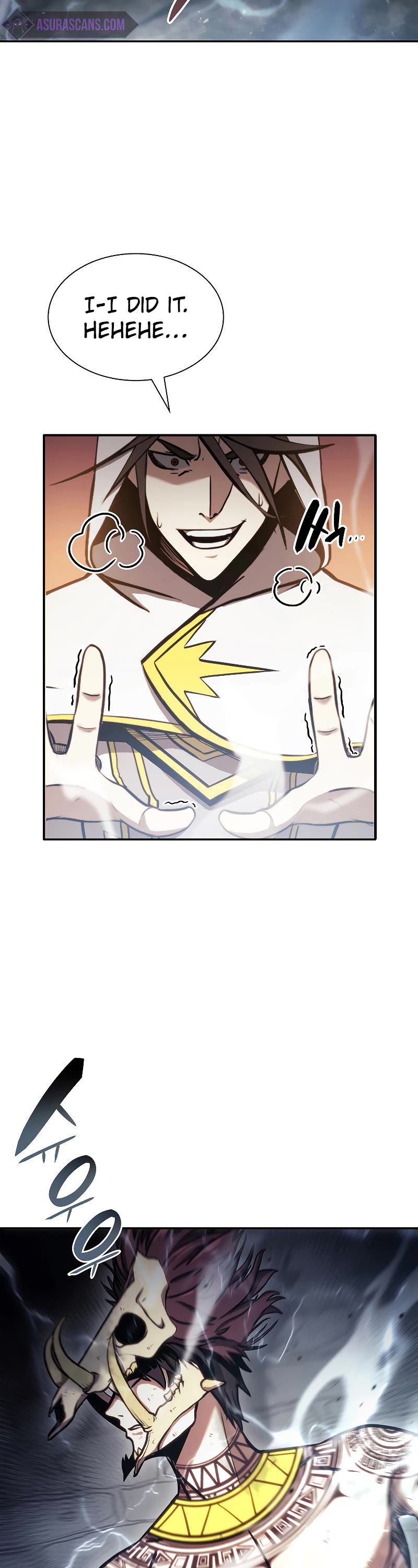 I Returned as an FFF-Class Witch Doctor Chapter 11 page 4 - Chapter 11