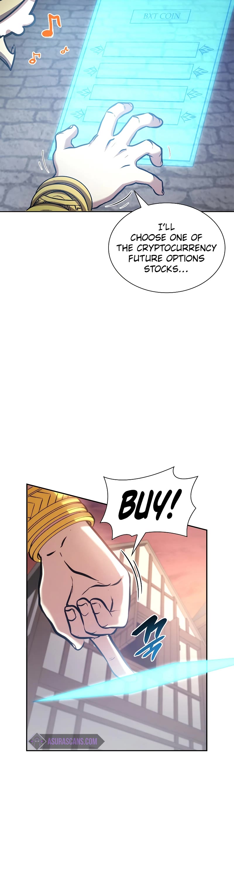 I Returned as an FFF-Class Witch Doctor Chapter 11 page 44 - Chapter 11