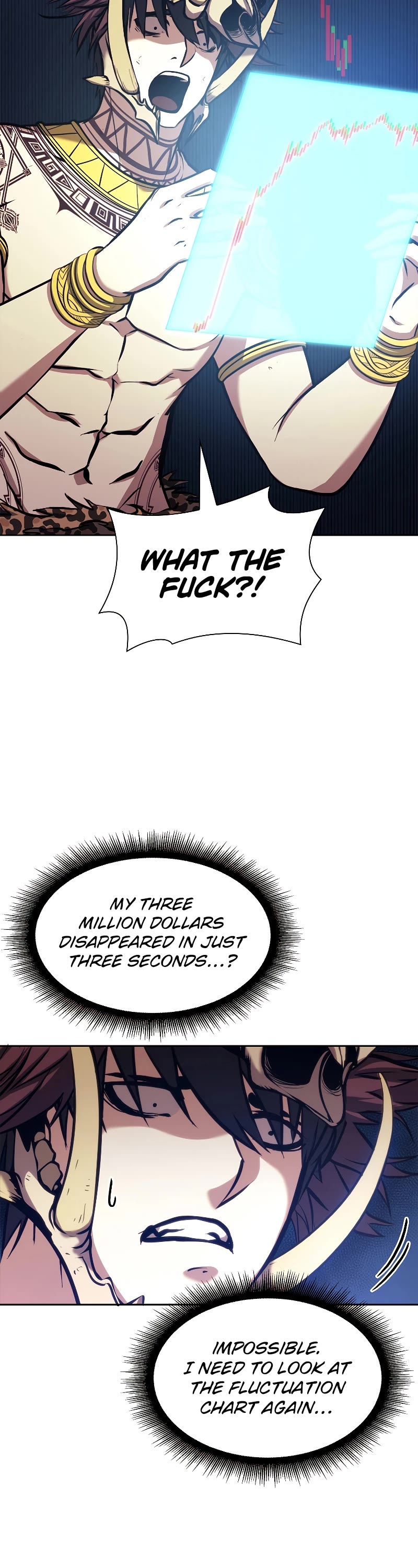I Returned as an FFF-Class Witch Doctor Chapter 11 page 46 - Chapter 11
