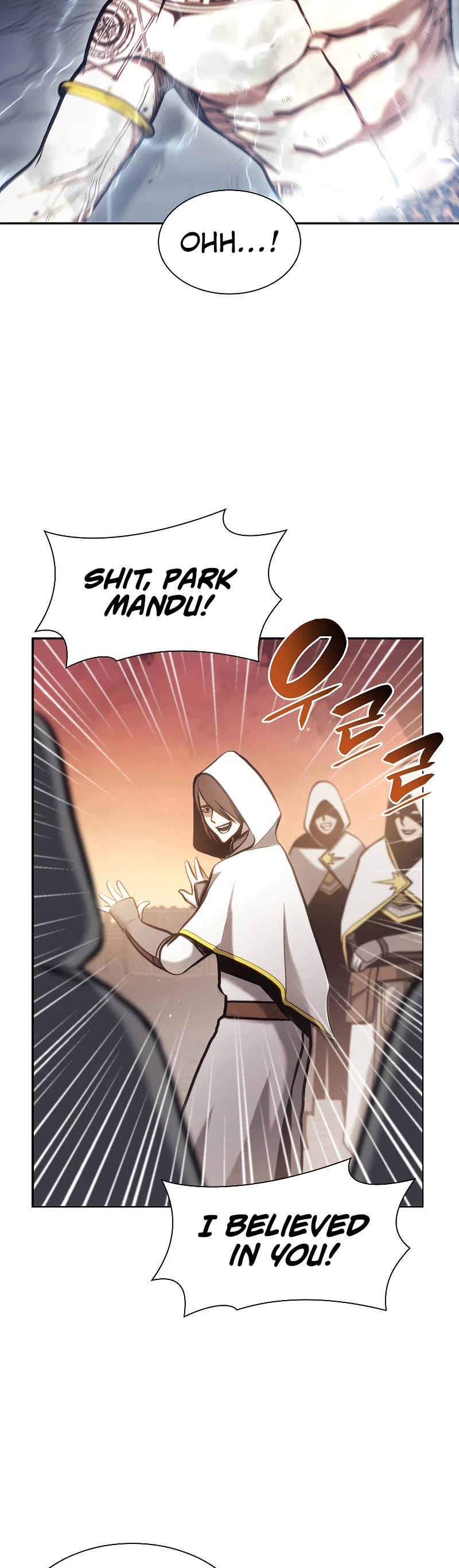 I Returned as an FFF-Class Witch Doctor Chapter 11 page 5 - Chapter 11