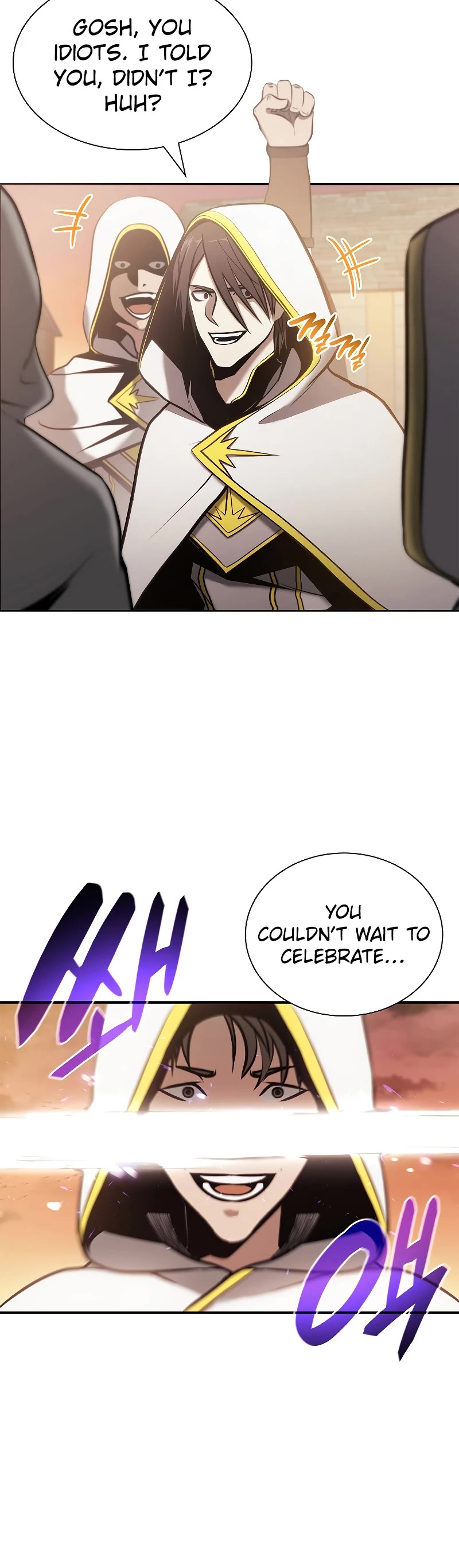 I Returned as an FFF-Class Witch Doctor Chapter 11 page 6 - Chapter 11
