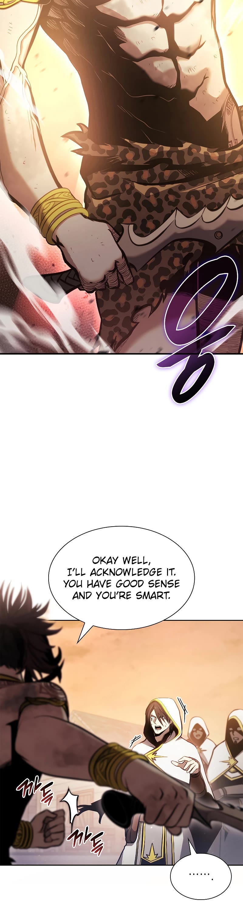 I Returned as an FFF-Class Witch Doctor Chapter 11 page 9 - Chapter 11