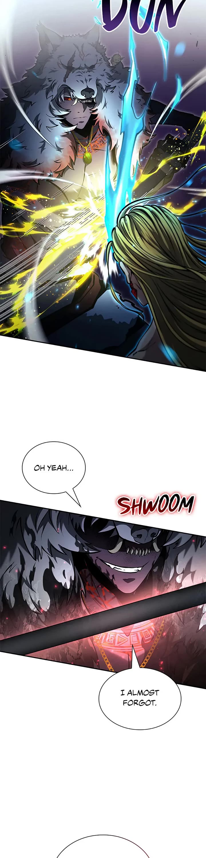 I Returned as an FFF-Class Witch Doctor Chapter 110 page 12 - Chapter 110