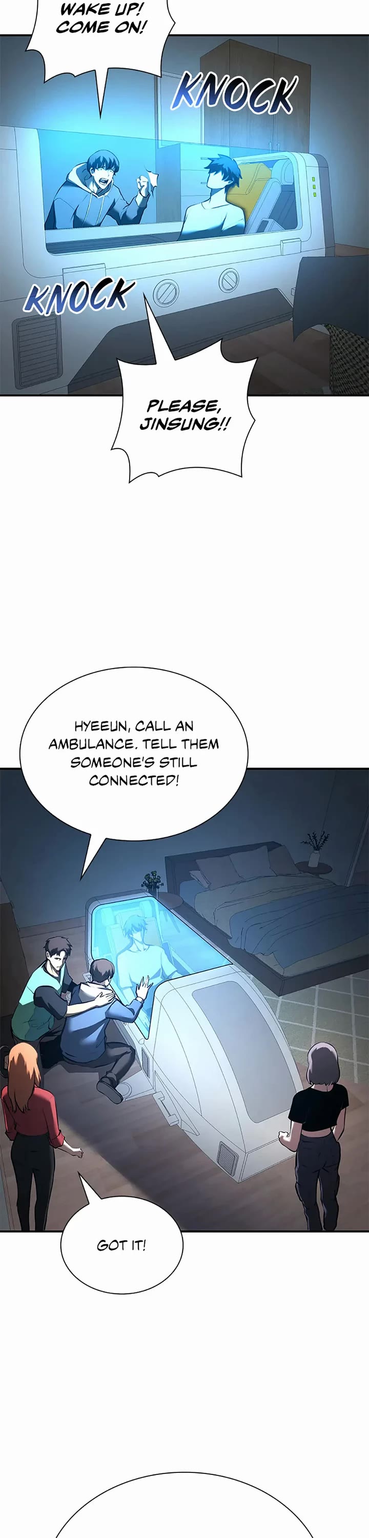 I Returned as an FFF-Class Witch Doctor Chapter 110 page 16 - Chapter 110