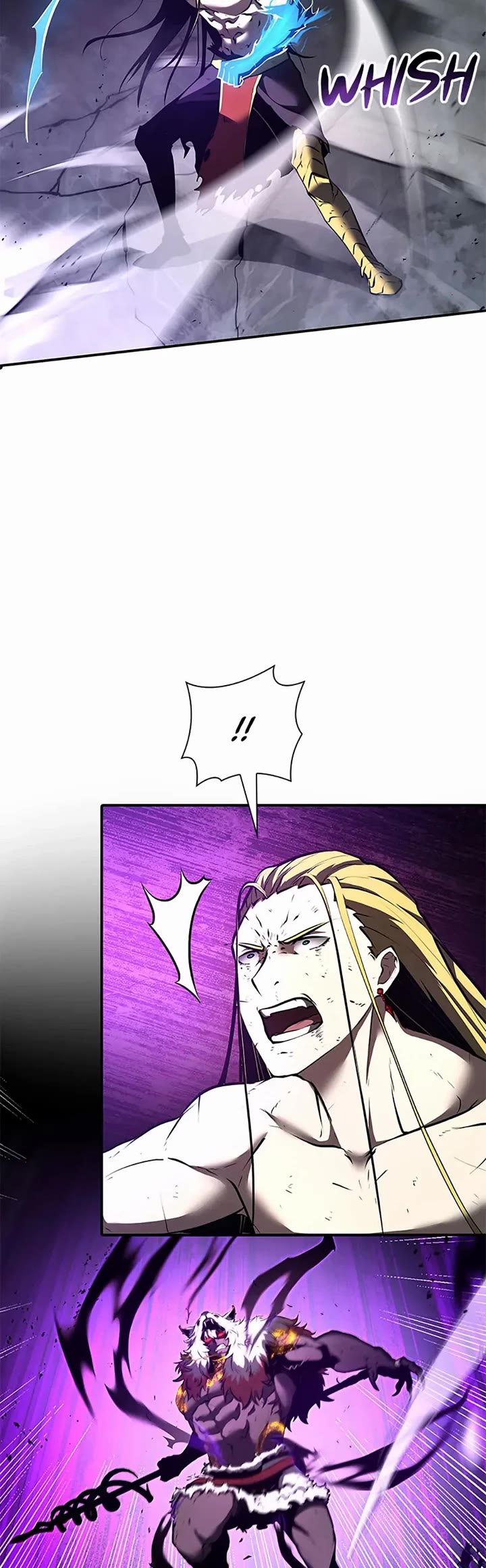 I Returned as an FFF-Class Witch Doctor Chapter 110 page 20 - Chapter 110