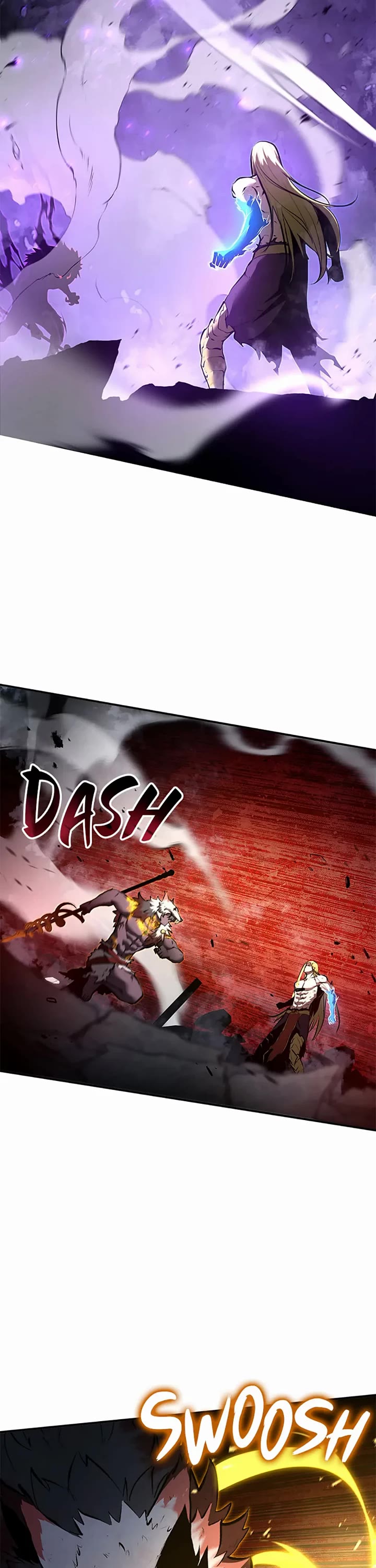 I Returned as an FFF-Class Witch Doctor Chapter 110 page 22 - Chapter 110