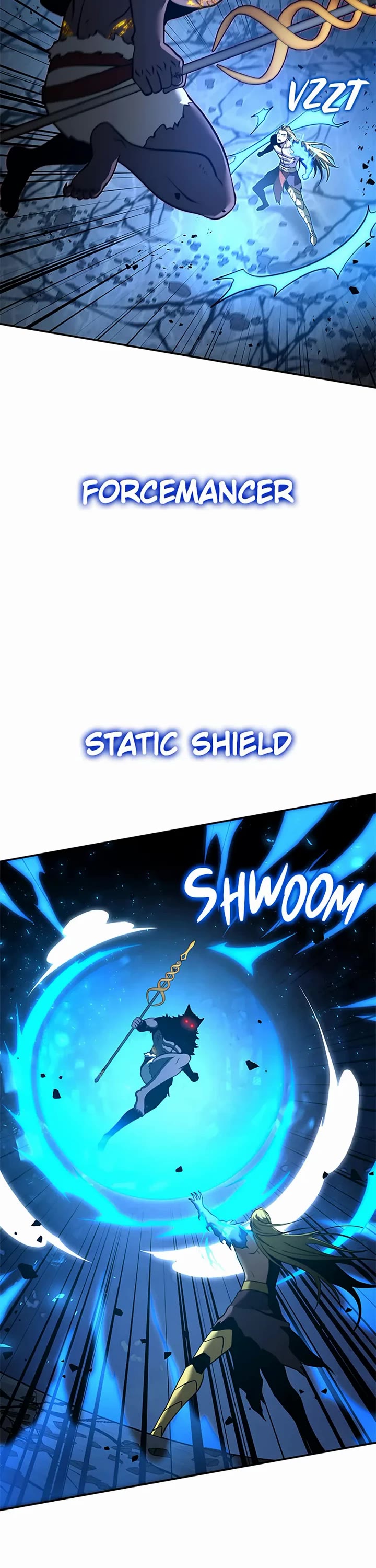 I Returned as an FFF-Class Witch Doctor Chapter 110 page 27 - Chapter 110