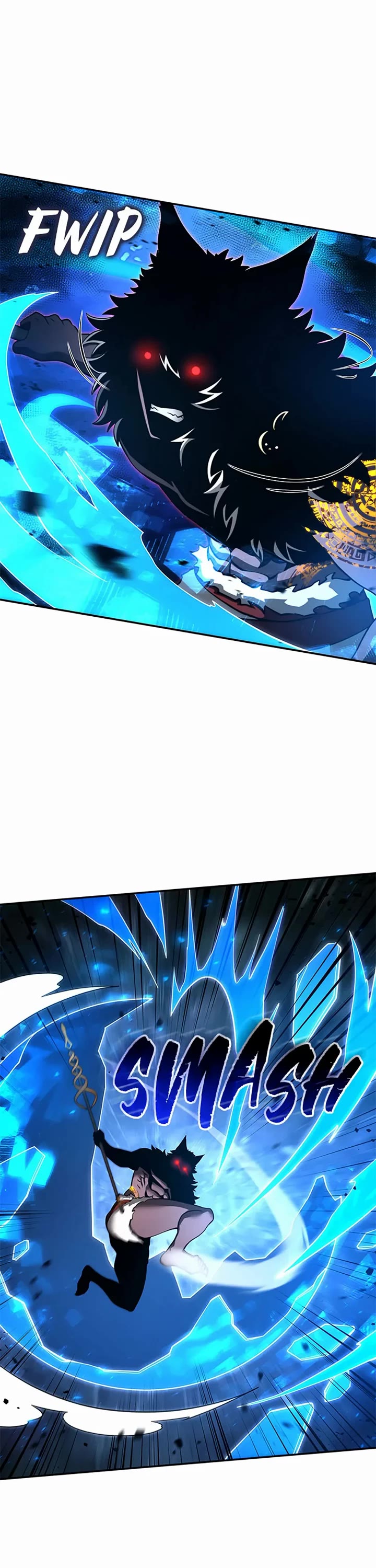 I Returned as an FFF-Class Witch Doctor Chapter 110 page 28 - Chapter 110