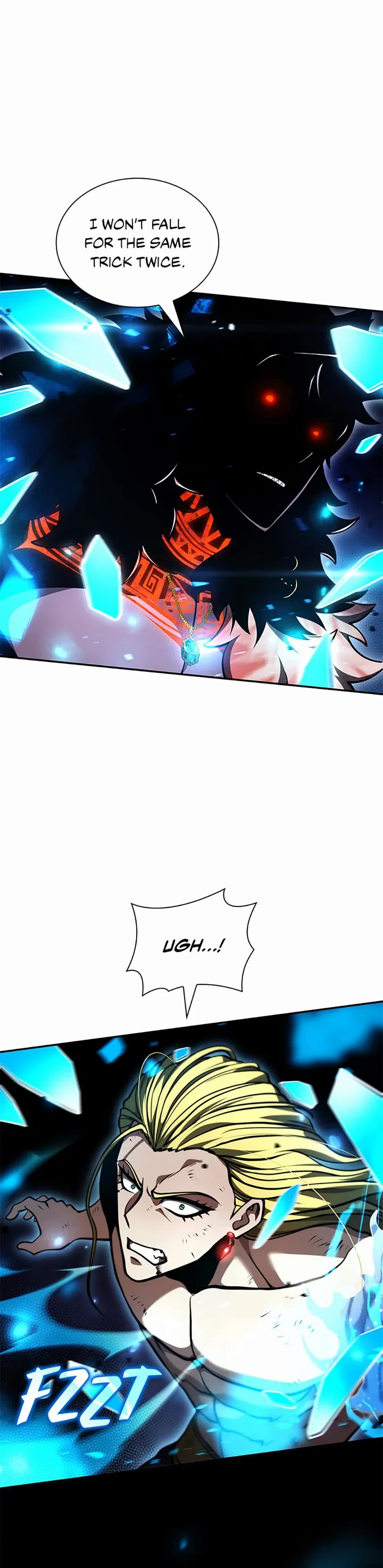 I Returned as an FFF-Class Witch Doctor Chapter 110 page 29 - Chapter 110