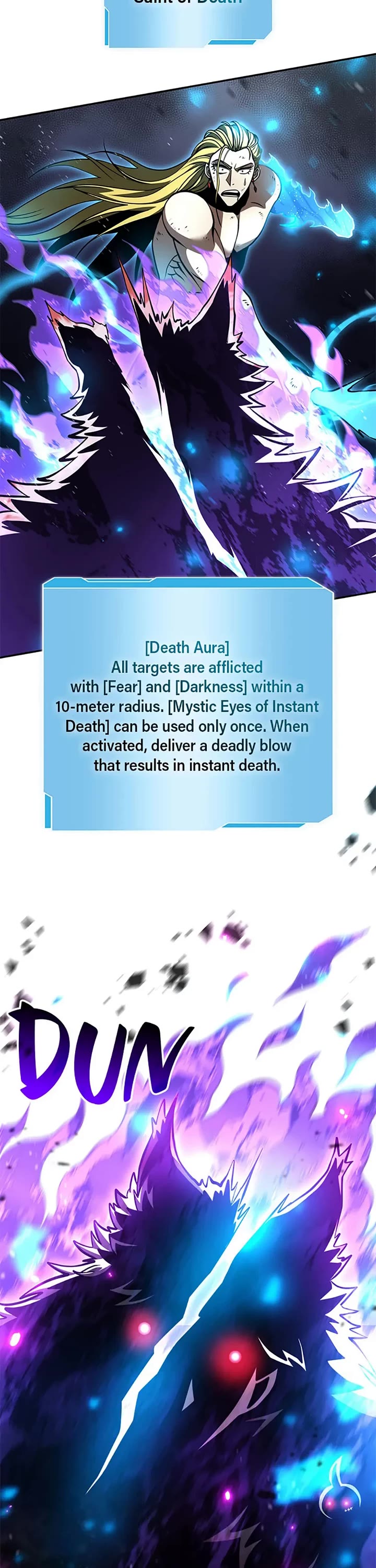 I Returned as an FFF-Class Witch Doctor Chapter 110 page 32 - Chapter 110