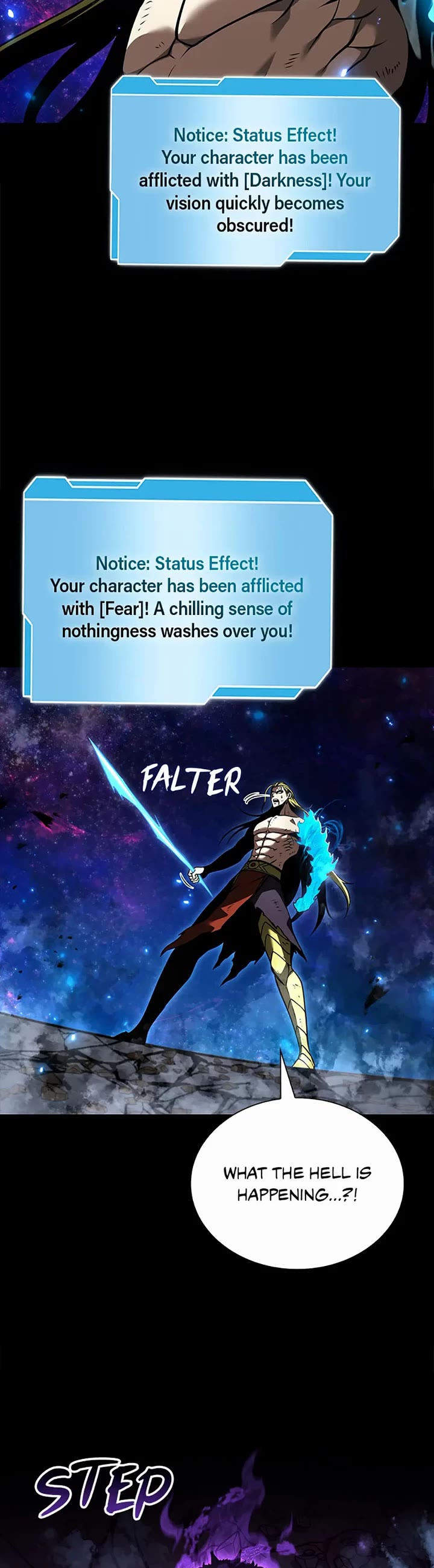 I Returned as an FFF-Class Witch Doctor Chapter 110 page 34 - Chapter 110