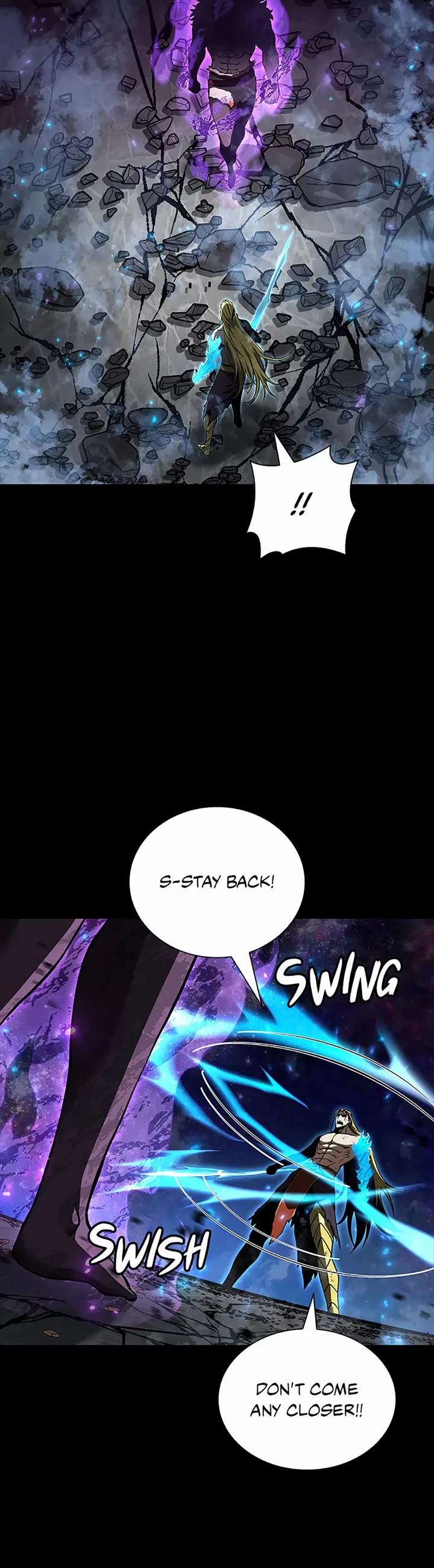 I Returned as an FFF-Class Witch Doctor Chapter 110 page 35 - Chapter 110