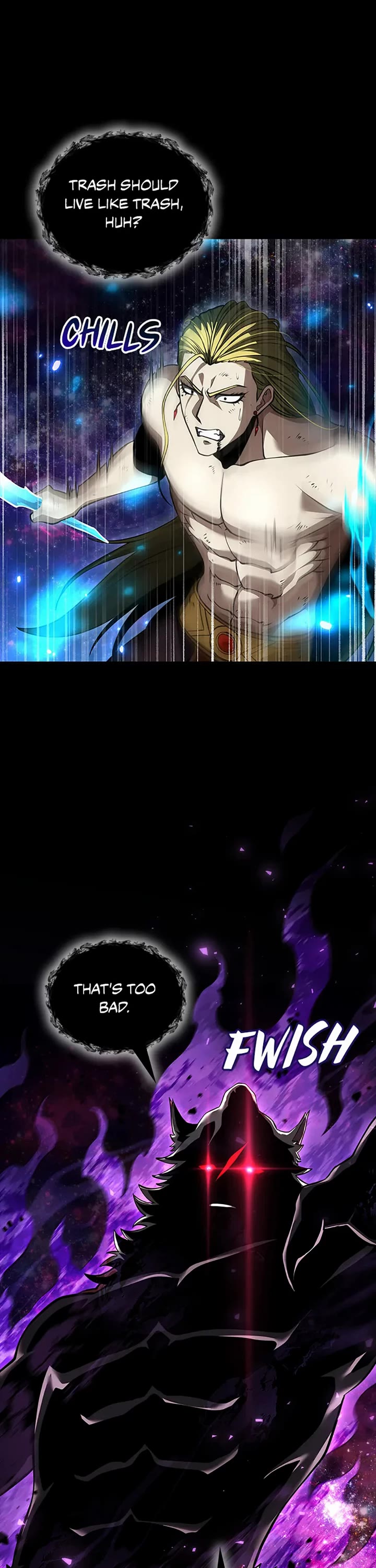 I Returned as an FFF-Class Witch Doctor Chapter 110 page 36 - Chapter 110