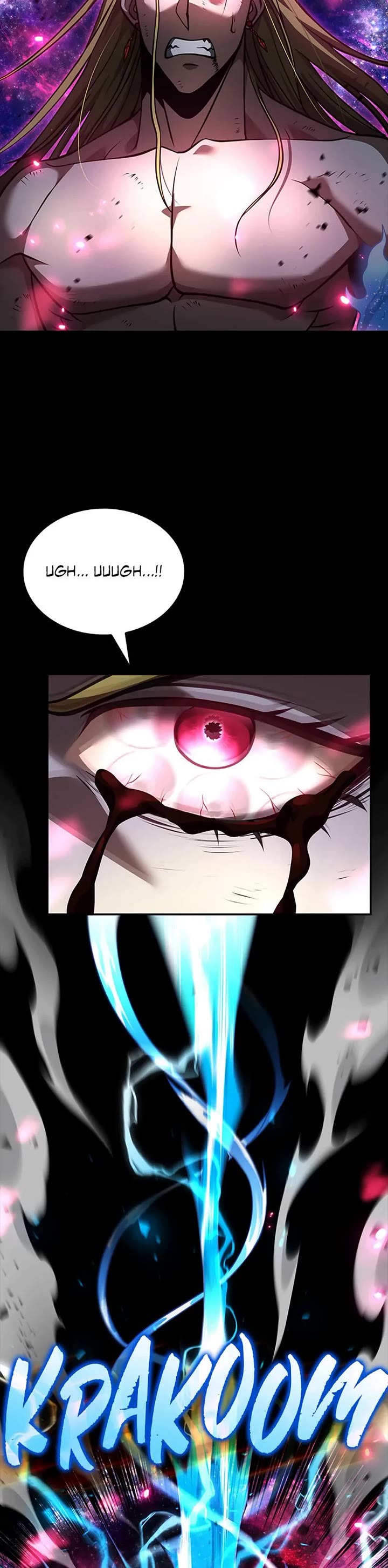 I Returned as an FFF-Class Witch Doctor Chapter 110 page 39 - Chapter 110