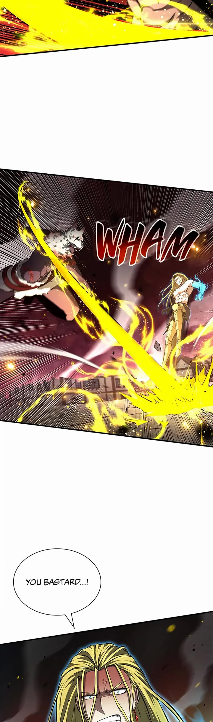 I Returned as an FFF-Class Witch Doctor Chapter 110 page 4 - Chapter 110