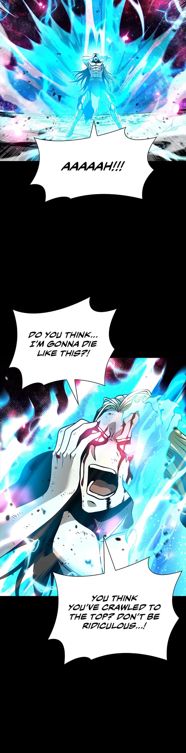 I Returned as an FFF-Class Witch Doctor Chapter 110 page 40 - Chapter 110