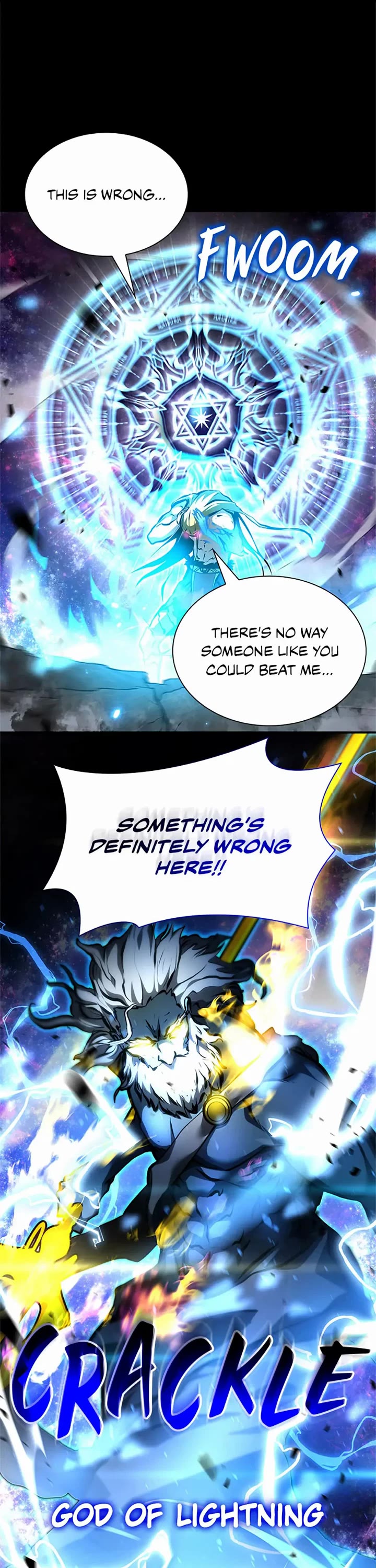 I Returned as an FFF-Class Witch Doctor Chapter 110 page 41 - Chapter 110