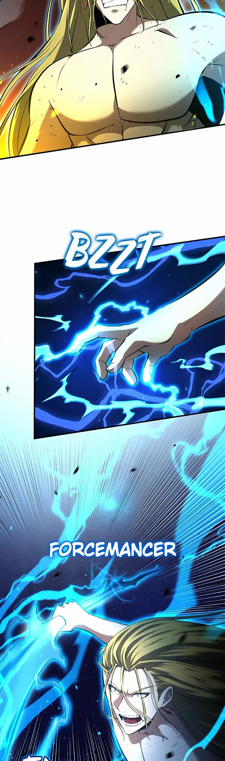 I Returned as an FFF-Class Witch Doctor Chapter 110 page 5 - Chapter 110