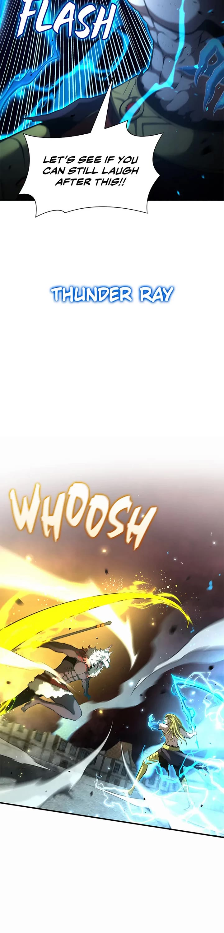 I Returned as an FFF-Class Witch Doctor Chapter 110 page 6 - Chapter 110