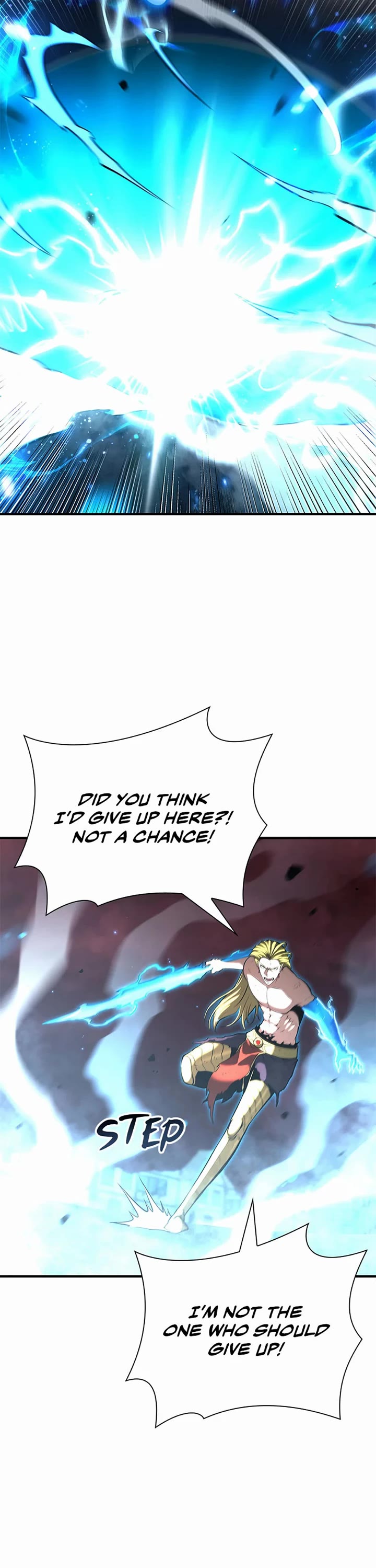 I Returned as an FFF-Class Witch Doctor Chapter 110 page 8 - Chapter 110