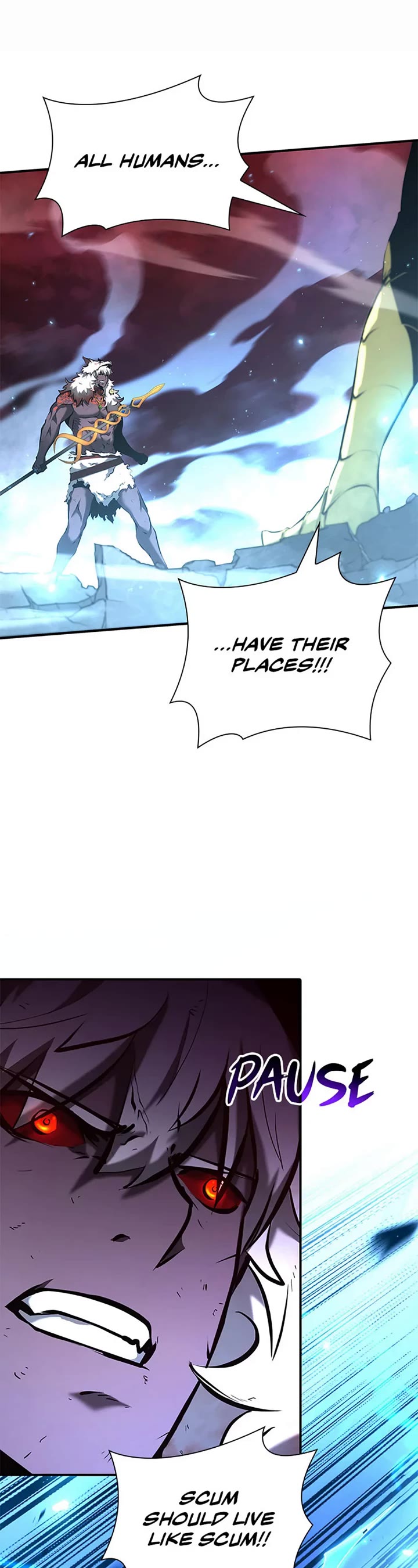 I Returned as an FFF-Class Witch Doctor Chapter 110 page 9 - Chapter 110