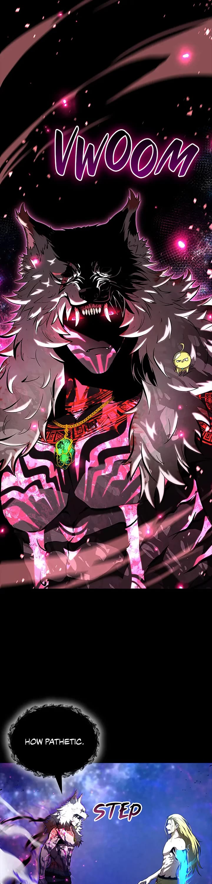 I Returned as an FFF-Class Witch Doctor Chapter 111 page 1 - Chapter 111