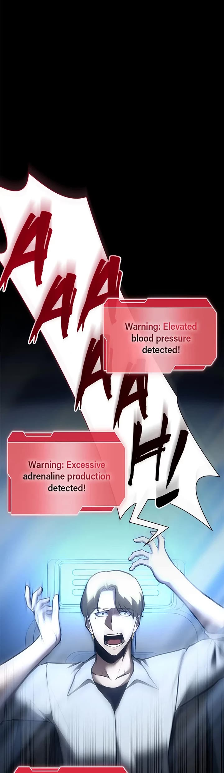 I Returned as an FFF-Class Witch Doctor Chapter 111 page 10 - Chapter 111
