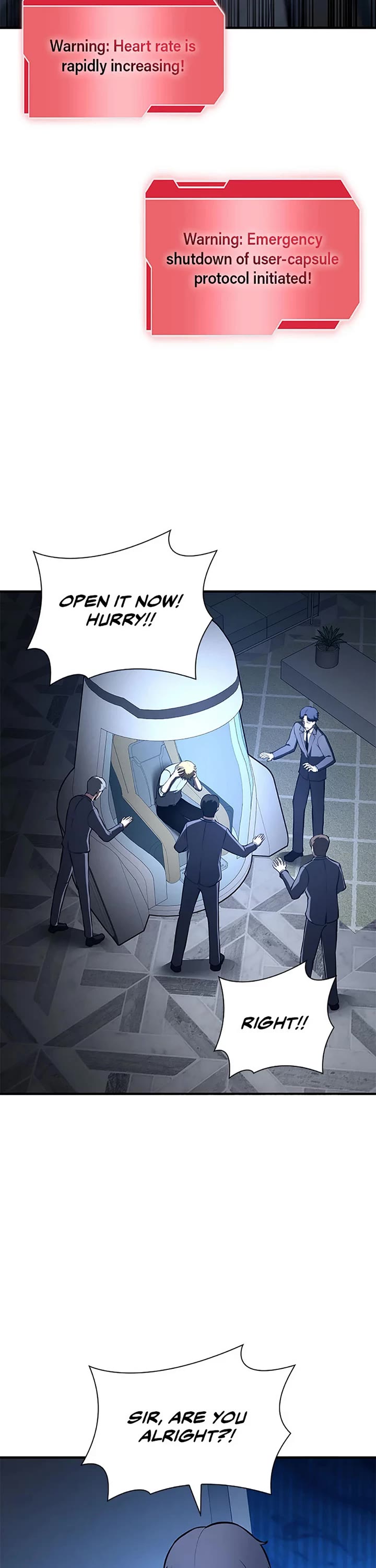 I Returned as an FFF-Class Witch Doctor Chapter 111 page 11 - Chapter 111