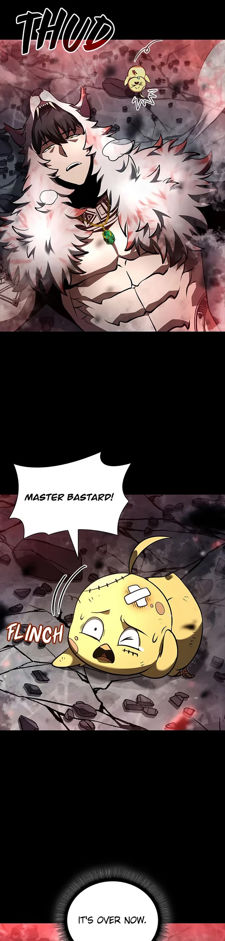 I Returned as an FFF-Class Witch Doctor Chapter 111 page 18 - Chapter 111