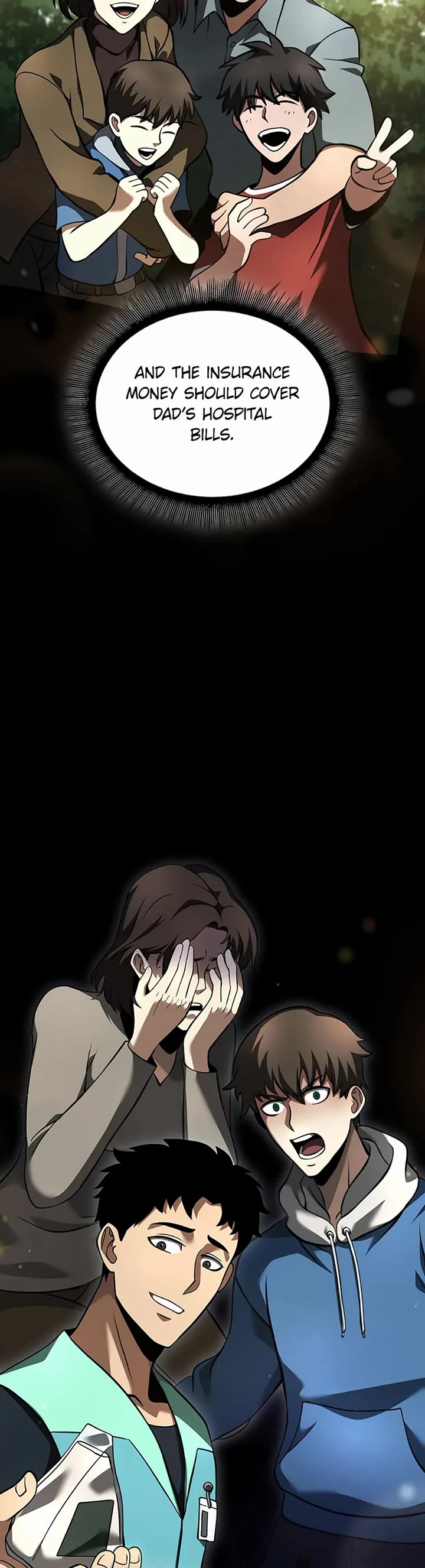 I Returned as an FFF-Class Witch Doctor Chapter 111 page 20 - Chapter 111