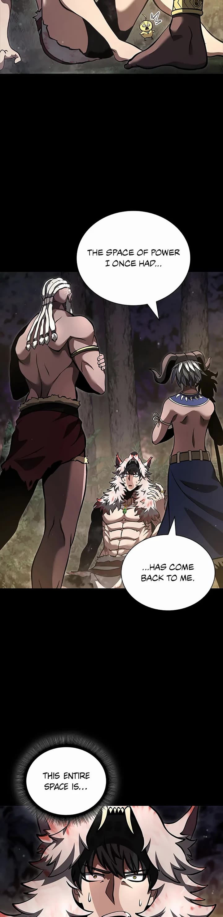 I Returned as an FFF-Class Witch Doctor Chapter 111 page 29 - Chapter 111