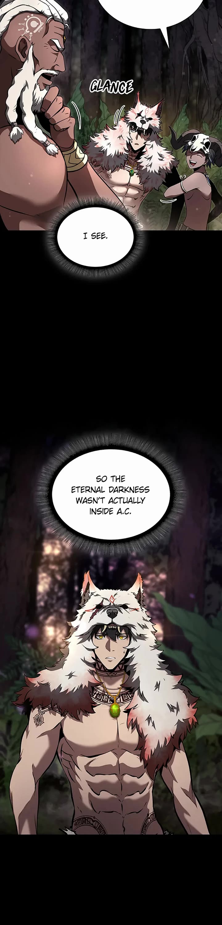 I Returned as an FFF-Class Witch Doctor Chapter 111 page 31 - Chapter 111
