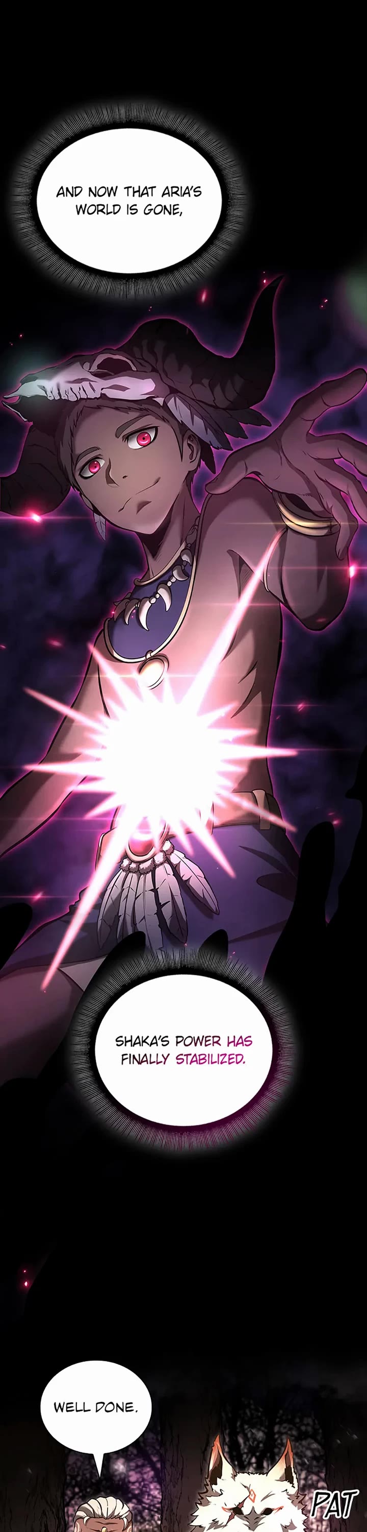 I Returned as an FFF-Class Witch Doctor Chapter 111 page 33 - Chapter 111