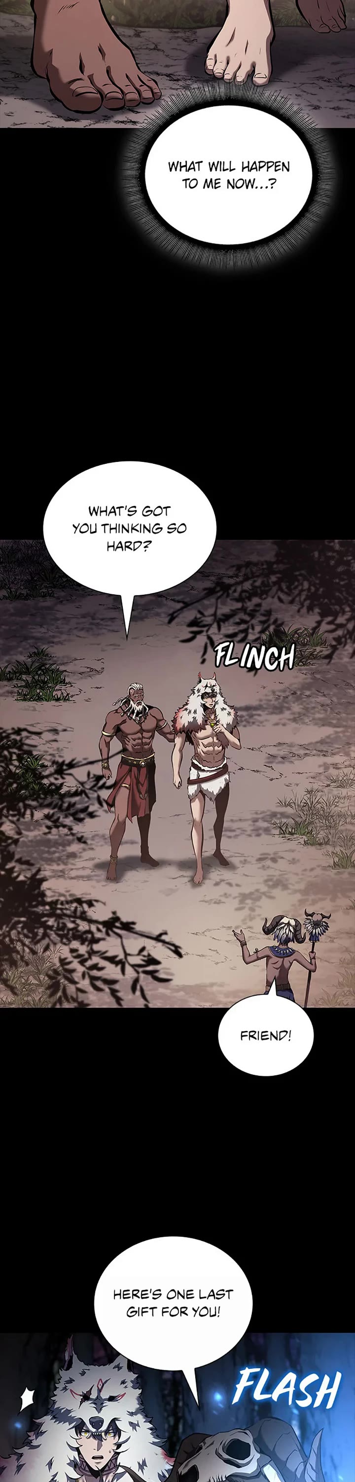 I Returned as an FFF-Class Witch Doctor Chapter 111 page 36 - Chapter 111