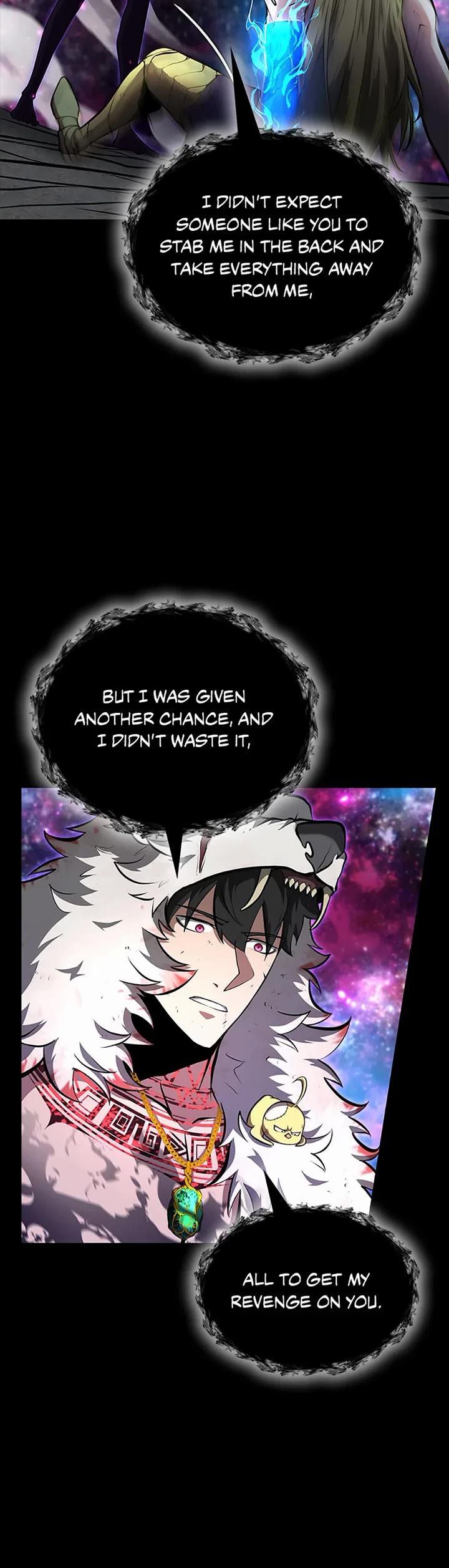I Returned as an FFF-Class Witch Doctor Chapter 111 page 4 - Chapter 111